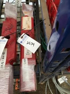 (4) Blades for 60 Triton Deck.