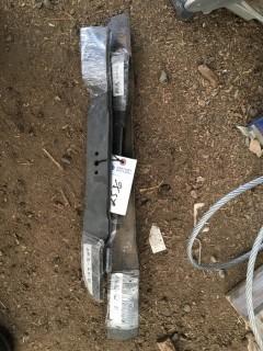 (6) Miscellaneous Mower Blades.