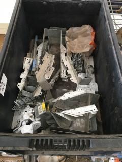 Miscellaneous Desk Hangers.