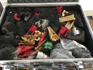 Condux International Assorted Bits.