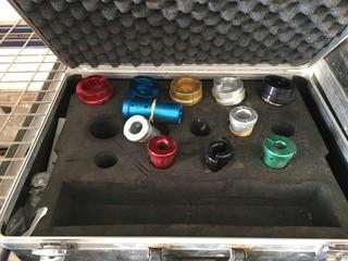 Condux International Assorted Bits.