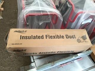 Insulated Flex Tape.