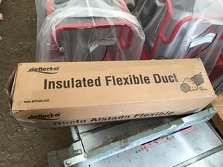 Insulated Flex Tape.