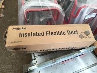 Insulated Flex Tape.