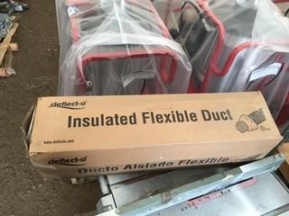 Insulated Flex Tape.