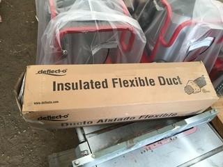 Insulated Flex Tape.