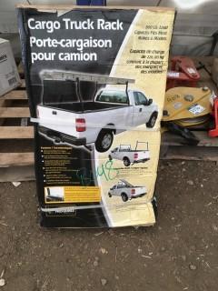 Cargo Truck Rack.