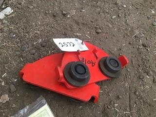 1000 Kg Plain Trolley.