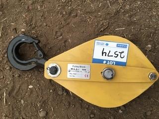 2 Ton Pully Block.