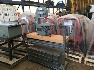 Delta Bench Bandsaw (Phase 1).