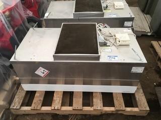 Fan Filter Unit S/N 01-115-078795.