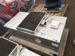 Fan Filter Unit S/N 01-115-078797 .