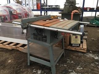 Delta Table Saw (1 Phase)  .