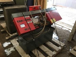Carolina Horizontal Bandsaw Model # LDC814.