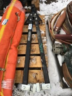 Trailer Tongue Extension. 