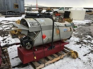 Frost Fighter 420,000 btu Kerosene.