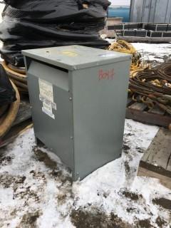 3 Phase General Purpose Transformer.