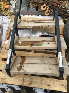 3 Step Stair Stringer.