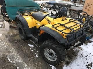 Honda Foreman Quad