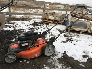 Husqvarna HU700H Push Mower