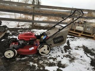 Toro Push Mower 6.5HP