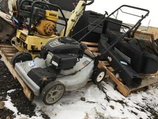 Yard Pro Kohler Courage 149CC Push Mower