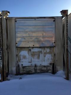 53' Storage Container # TXCU 530110.