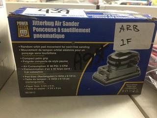 Jitterbug Air Sander.