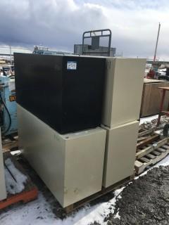 Assorted File Cabinets