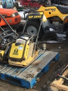 Wacker 1540 Plate Tamper