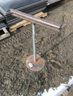 Roller Stand (Adjustable Height)