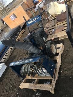 Summit Series 30" Snowblower