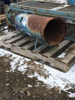 Sure Flame Propane Construction Heater