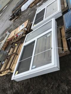 47 1/4" x 71" x 7 1/4" Window