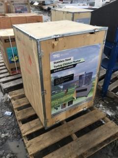 Chicken Plucker Model # ZH-60