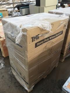 Heavy Duty Wheel Balancer Model # WB24