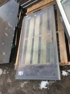 51 1/4" x 27 1/2" Flat Sky Light