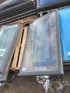 51 1/4" x 27 1/2" Flat Sky Light