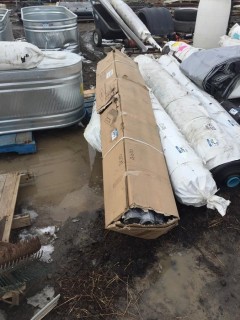 12' x 14' Birmingham Aluminum Gazebo