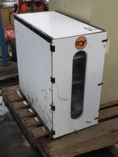 Incubator w/ New Heat Element
