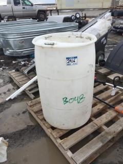 Rain Barrel