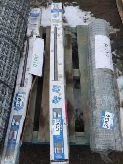 Adjustable  Support Post