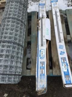 Adjustable  Support Post