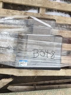 Quantity of Shingles