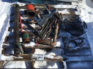 Assorted Machine Parts