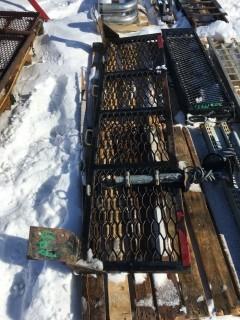 6' x 18" Headache Rack.