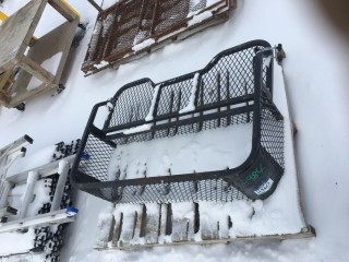 Quad Rack/Basket