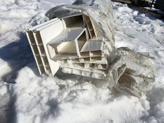 Plastic Fence Boards