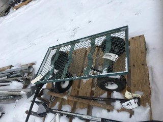 Yard Wagon - Green