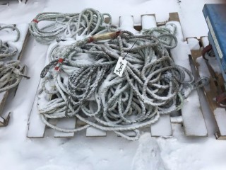 Fall Arrest Ropes